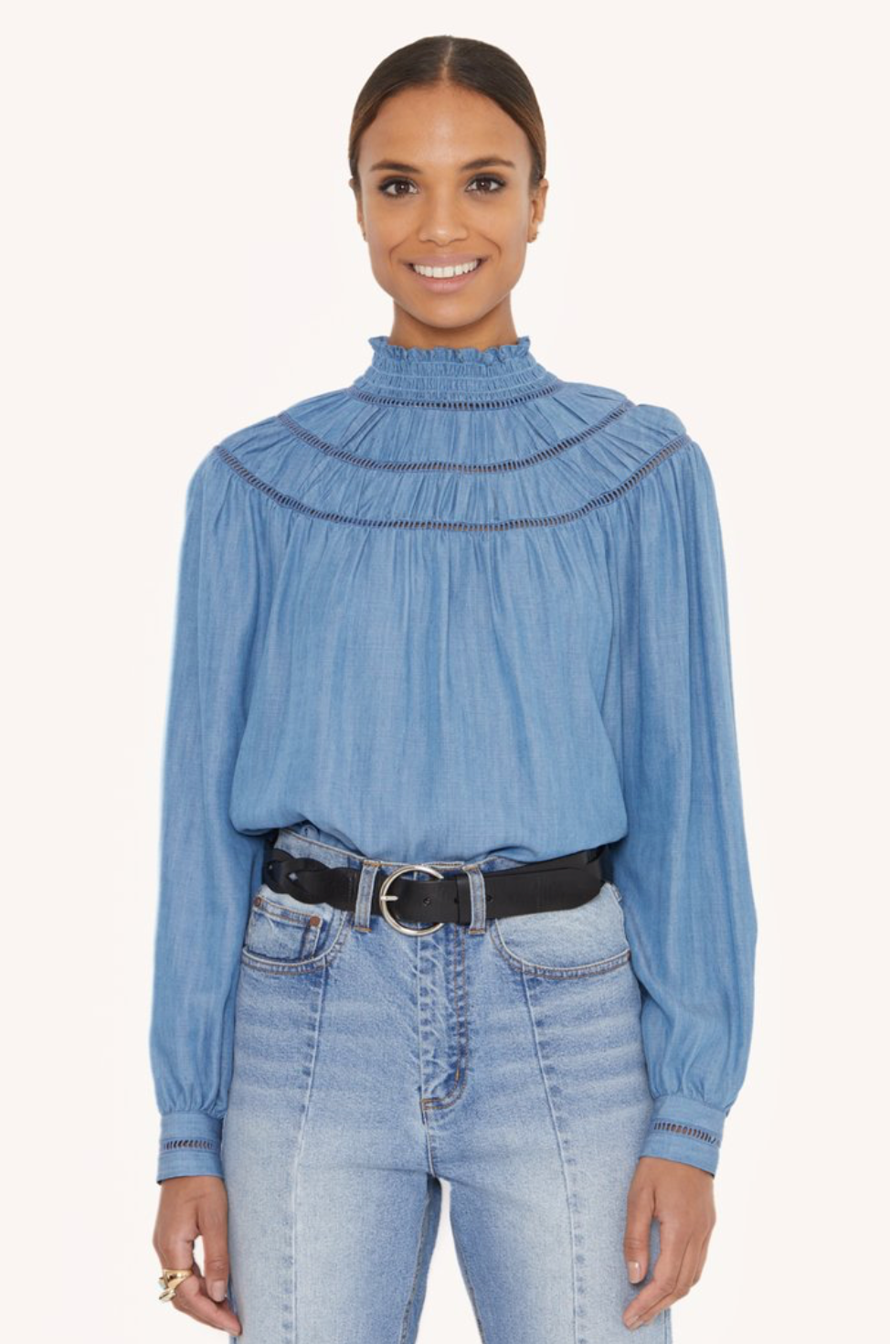 Rebecca Minkoff Jordana Top