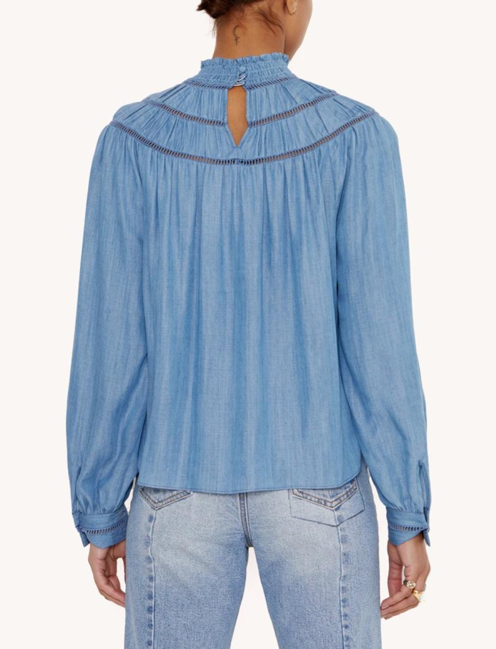 Rebecca Minkoff Jordana Top