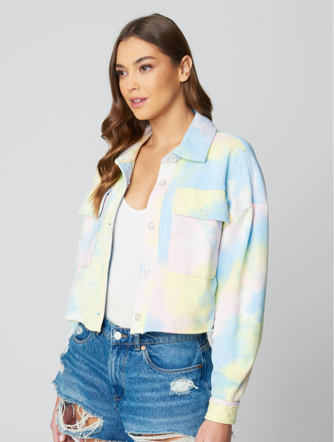Call It What You Want Jacket