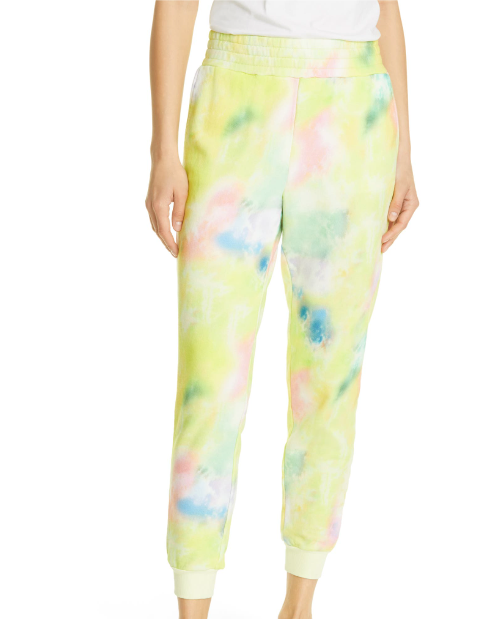 Alice + Olivia NYC Tie Dye Joggers