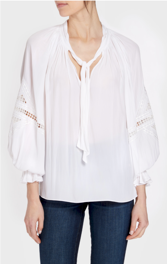 RAMY BROOK LEX IVORY