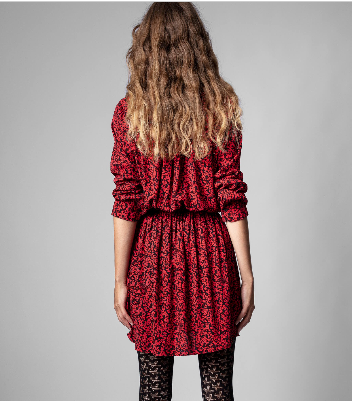 ZADIG AND VOLTAIRE RINKA PASSION