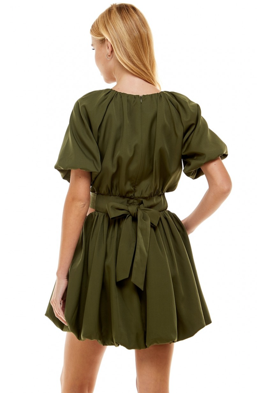 Olive You A Lot Dress