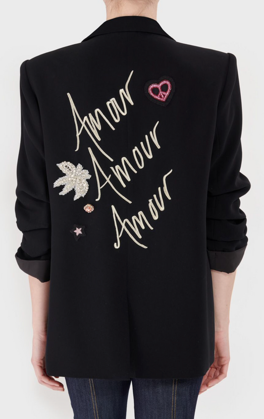 Cinq a Sept Amour Kelsa Blazer