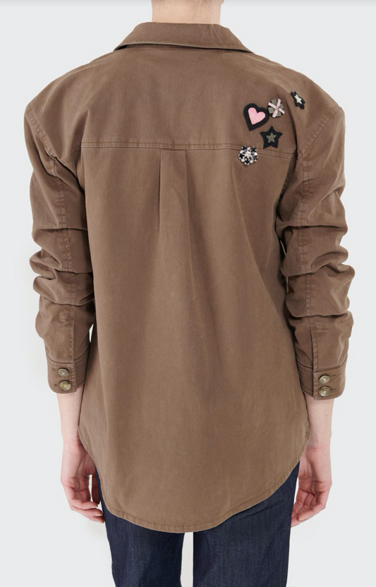 cinq a sept vera jacket