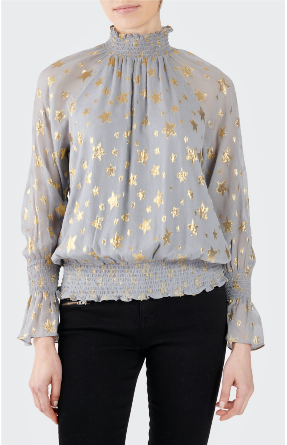 RAMY BROOK - STASSI - SLATE GREY