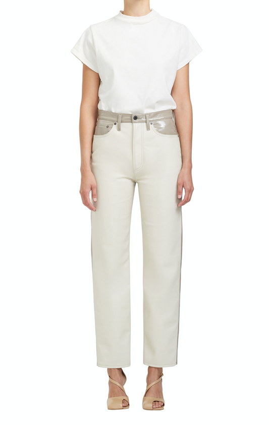 Agolde Paneled 90's Pinch Waist