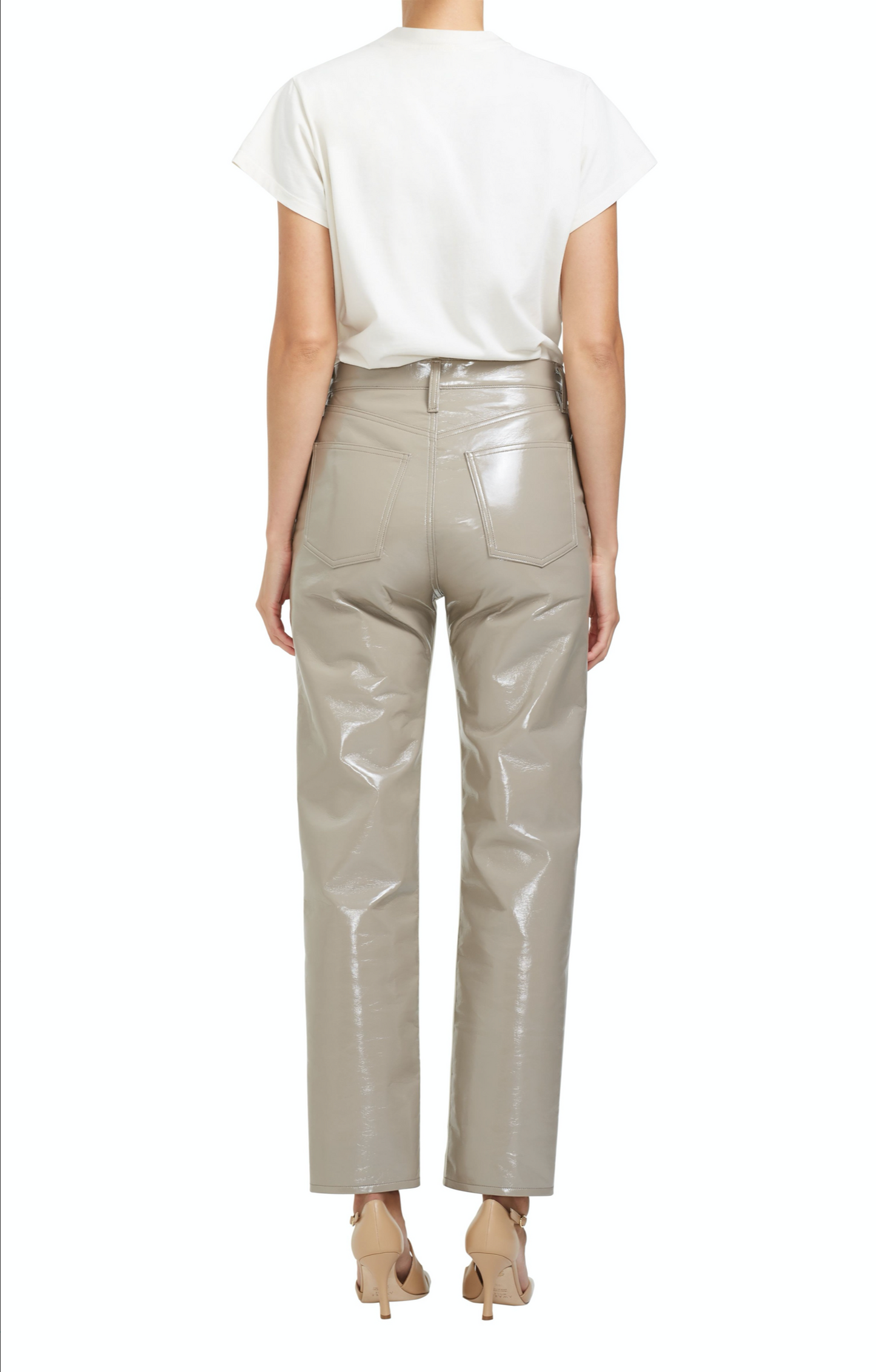 Agolde Paneled 90's Pinch Waist