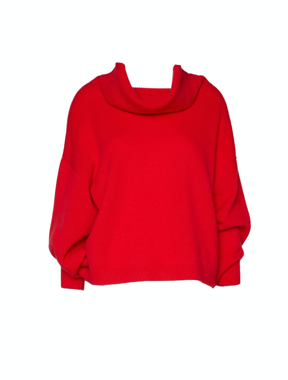 ALICE + OLIVIA CHERYL RELAXED PULLOVERS