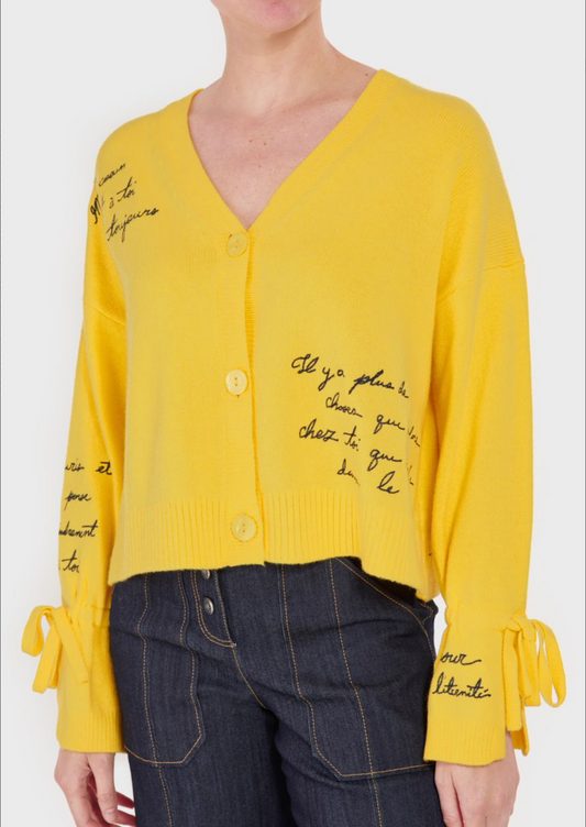 Cinq a Sept Tasha Cardigan