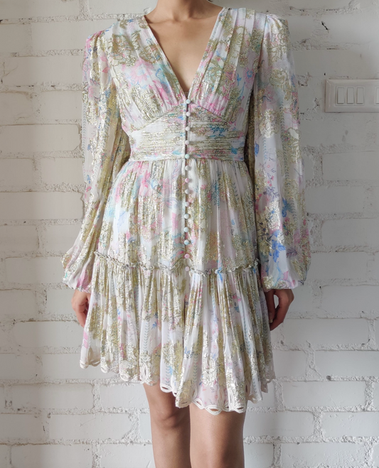 HEMANT & NANDITA KATI DRESS