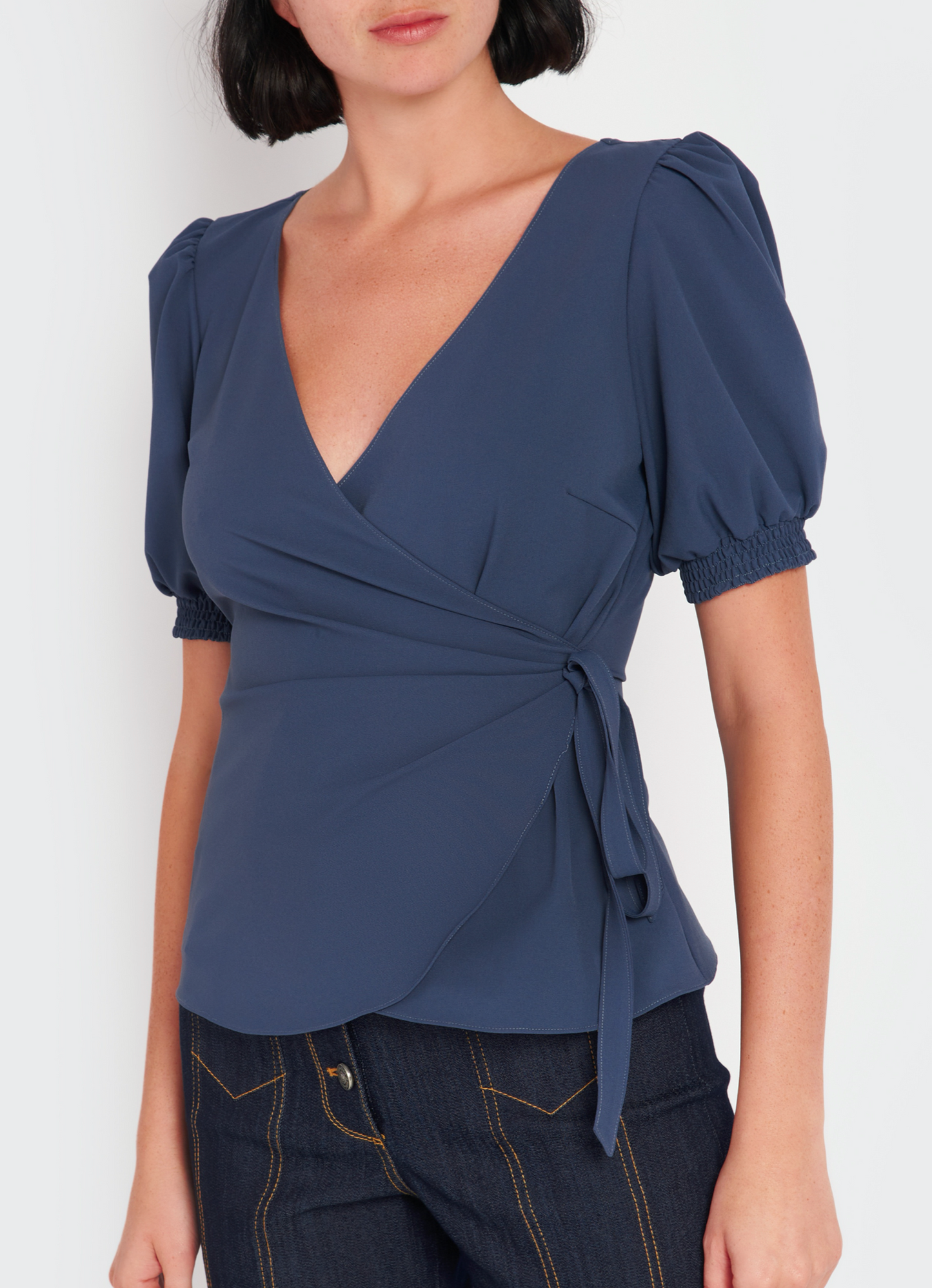 CINQ A SEPT ANDRA TOP