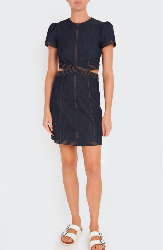 CINQ A SEPT MADDY DRESS