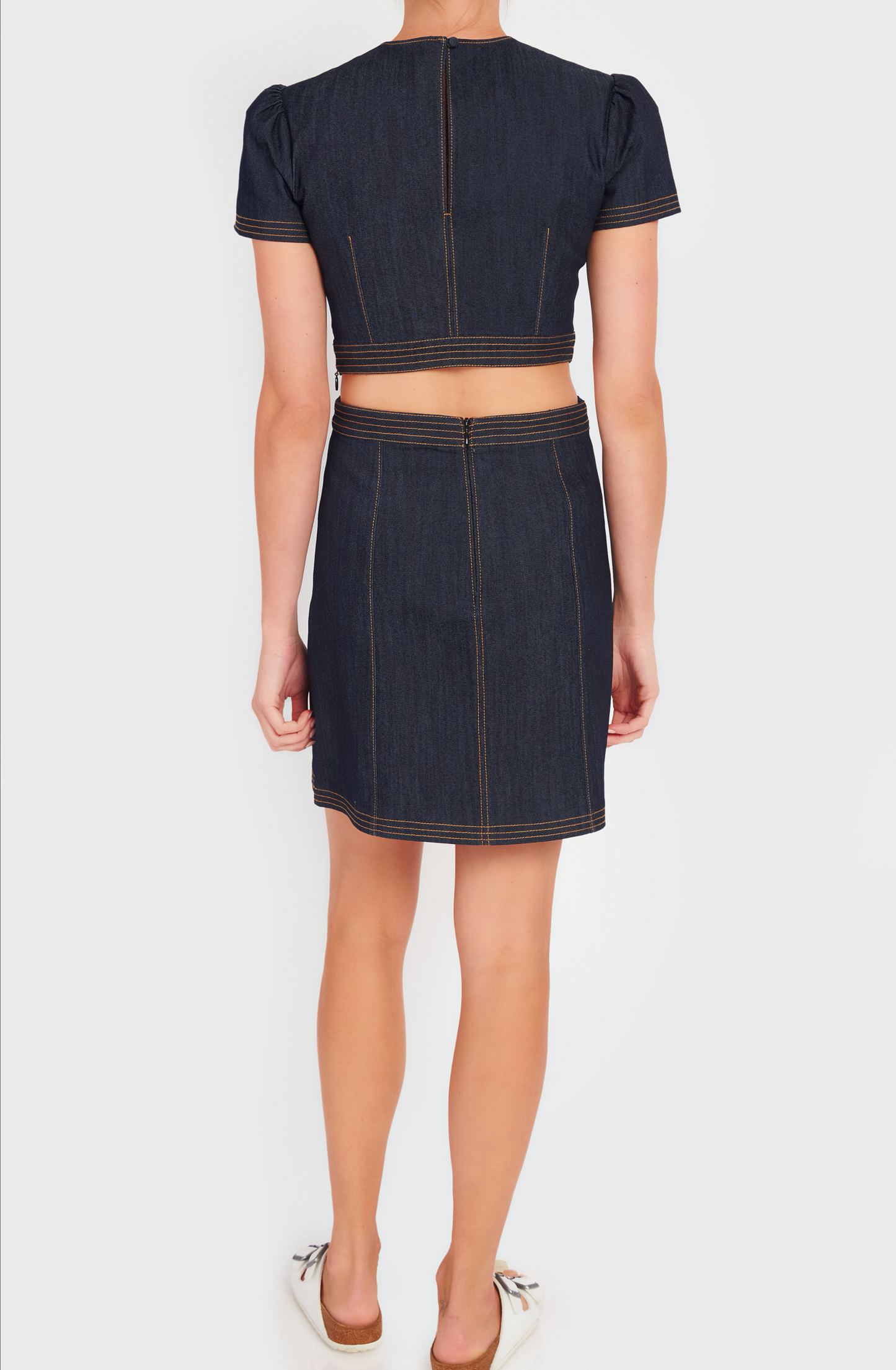 CINQ A SEPT MADDY DRESS