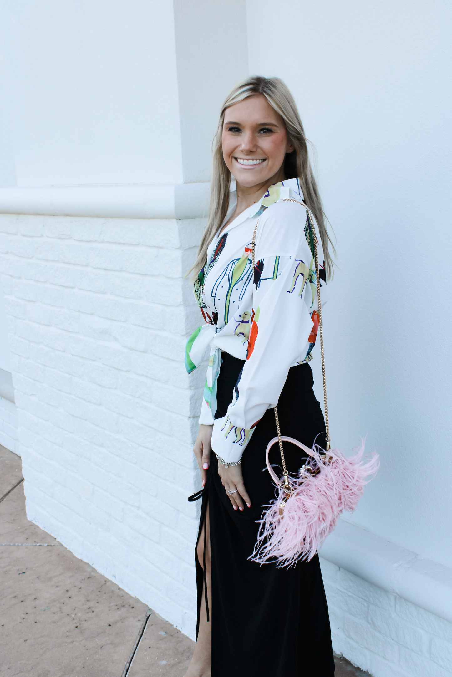 Street Chic - White