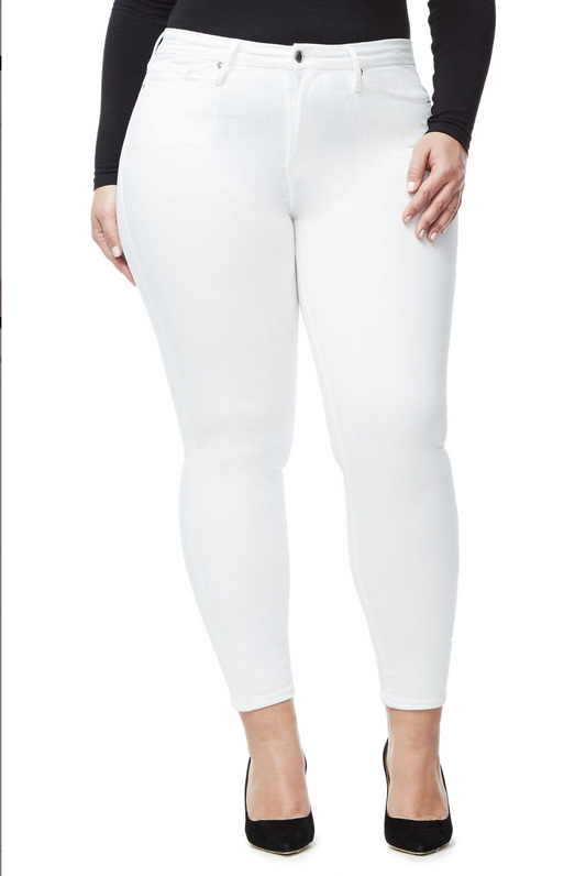 GOOD AMERICAN GOOD LEGS CROP