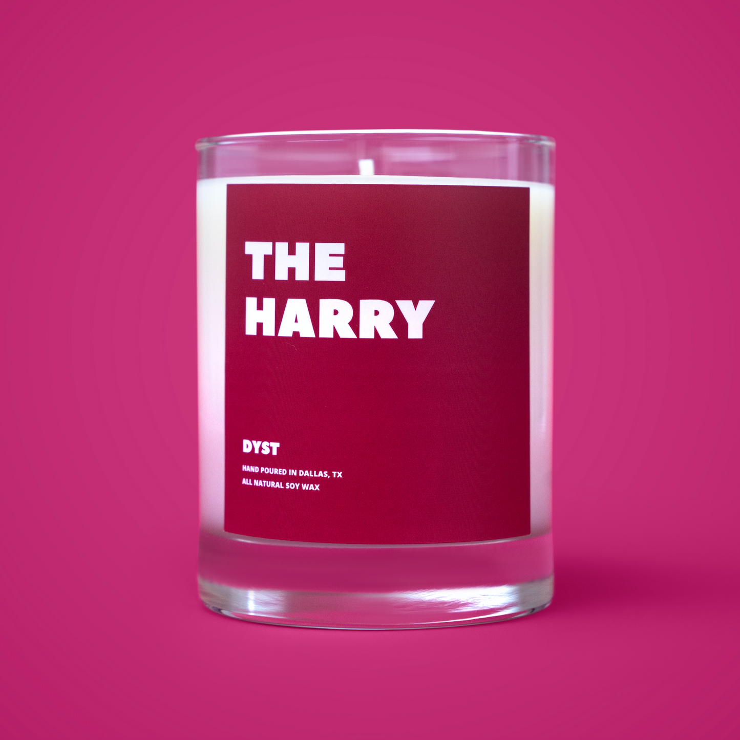 The Harry Candle