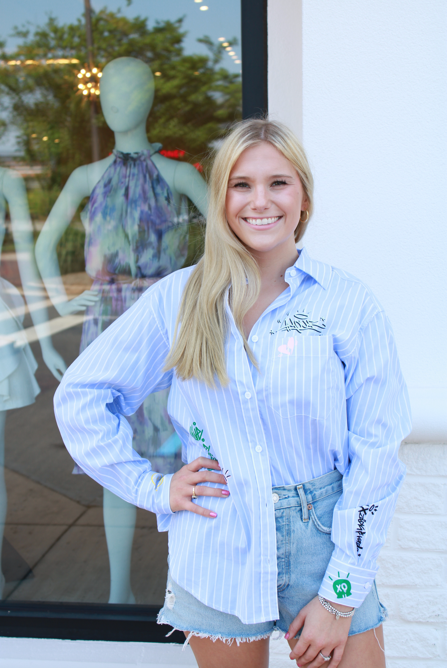 Zadig & Voltaire TAIS SHIRT