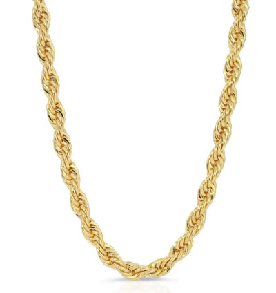 Valentina Gold Filled Necklace