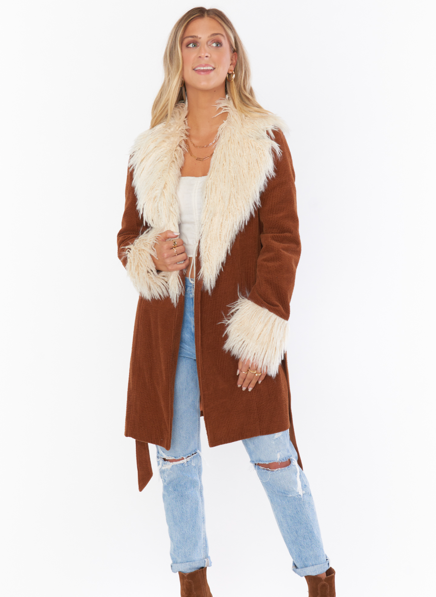 Penny Lane Coat
