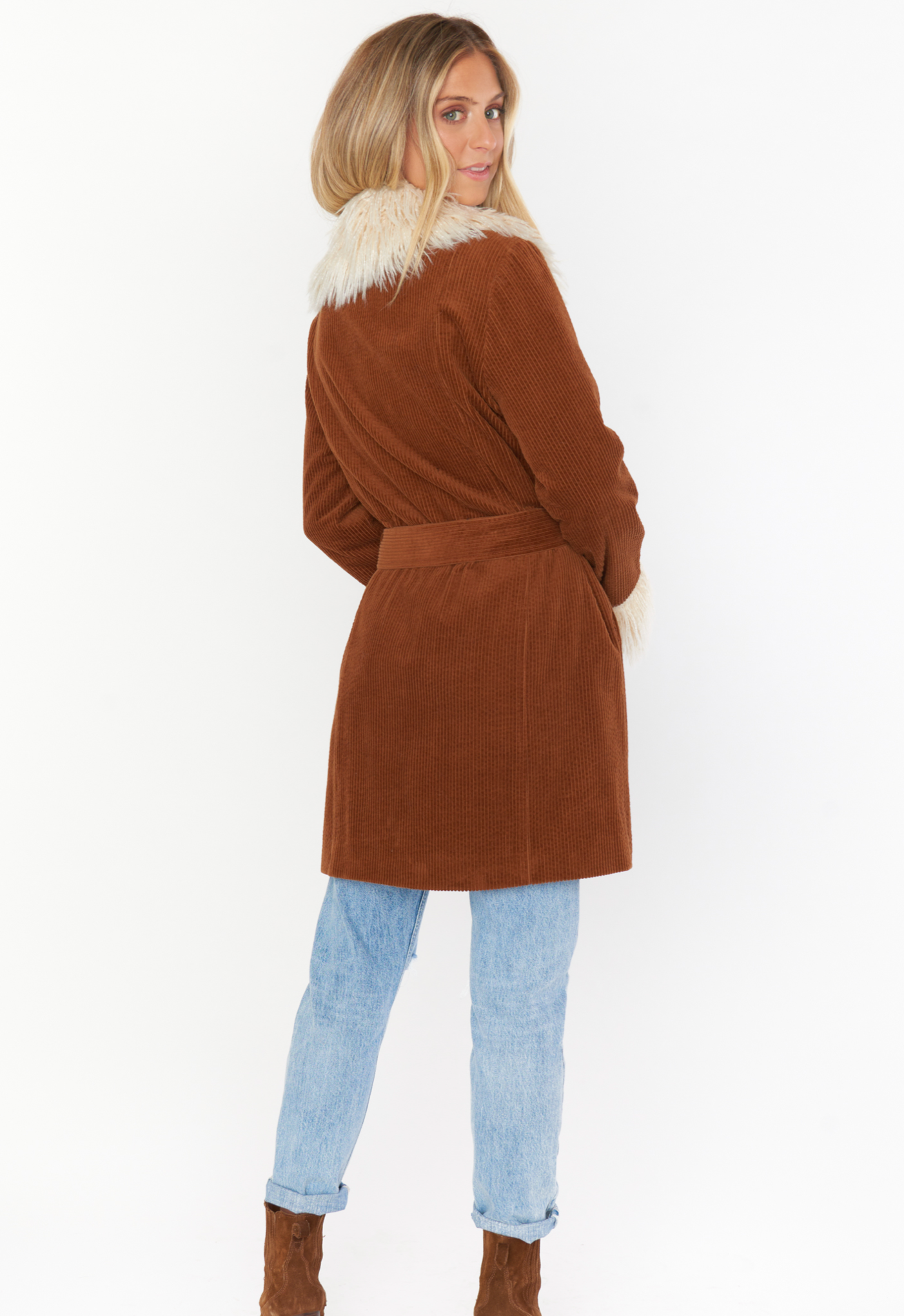 Penny Lane Coat