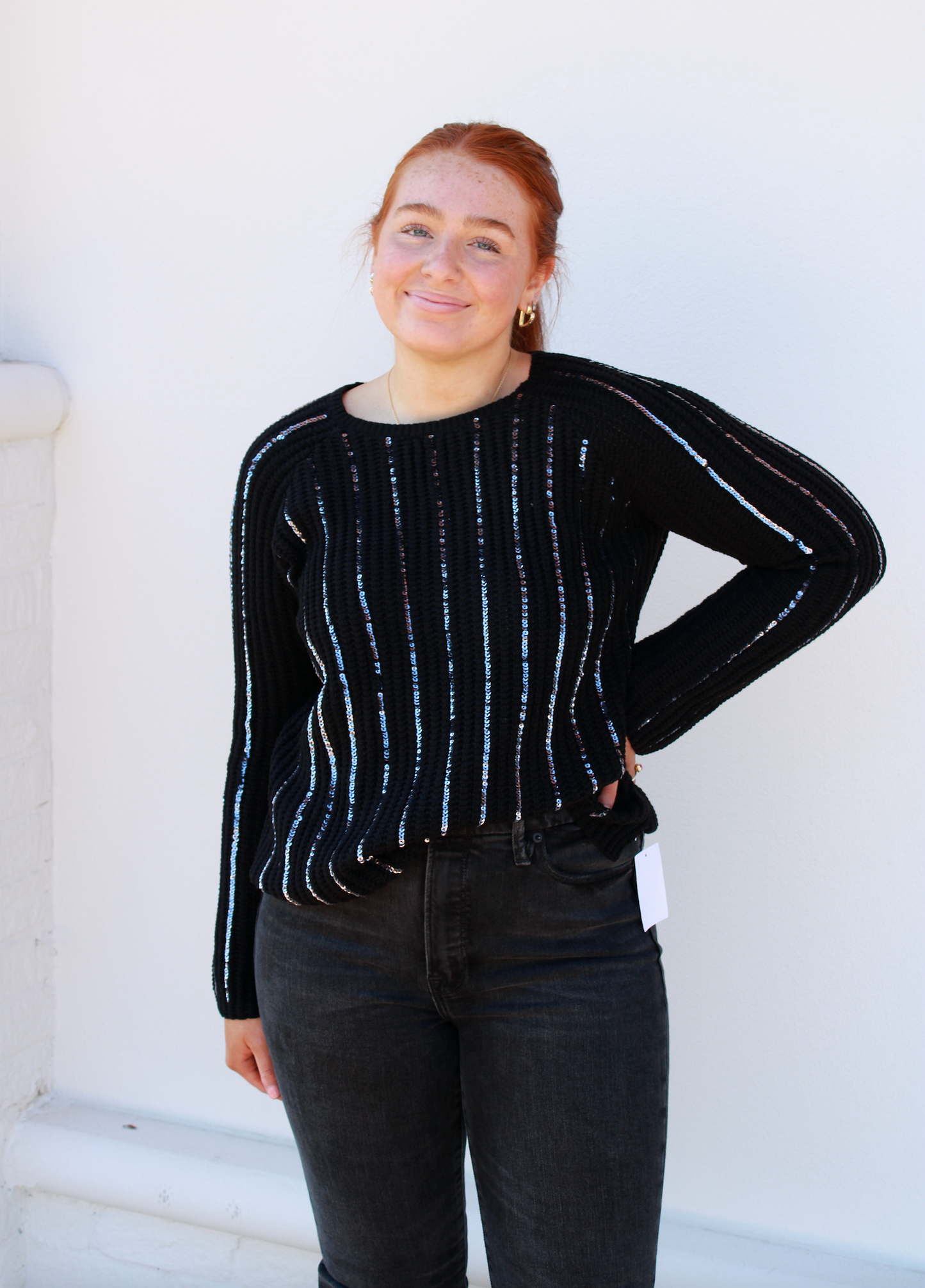 The Mackenzie Sweater