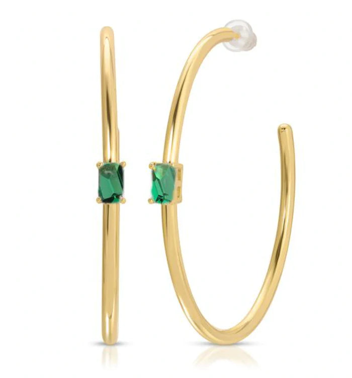 Big Energy Grande Hoop - Green