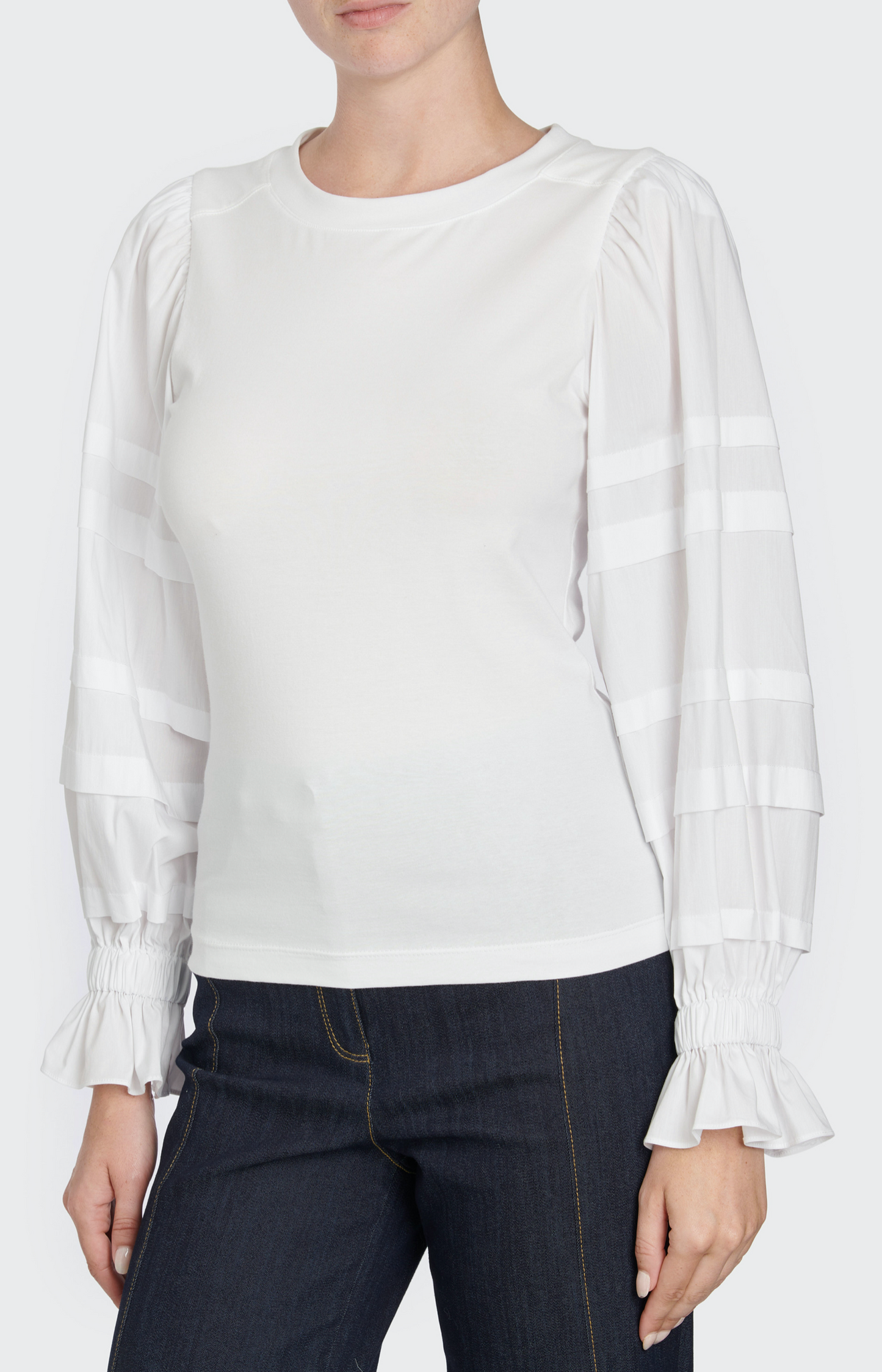 Cinq a Sept Mikaila Top