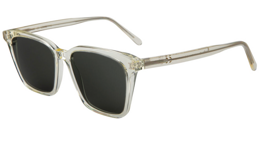 Illesteva Asheville Sunglasses Champagne/Olive