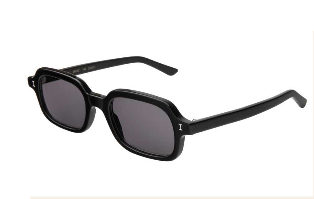 Illesteva Berlin - Black