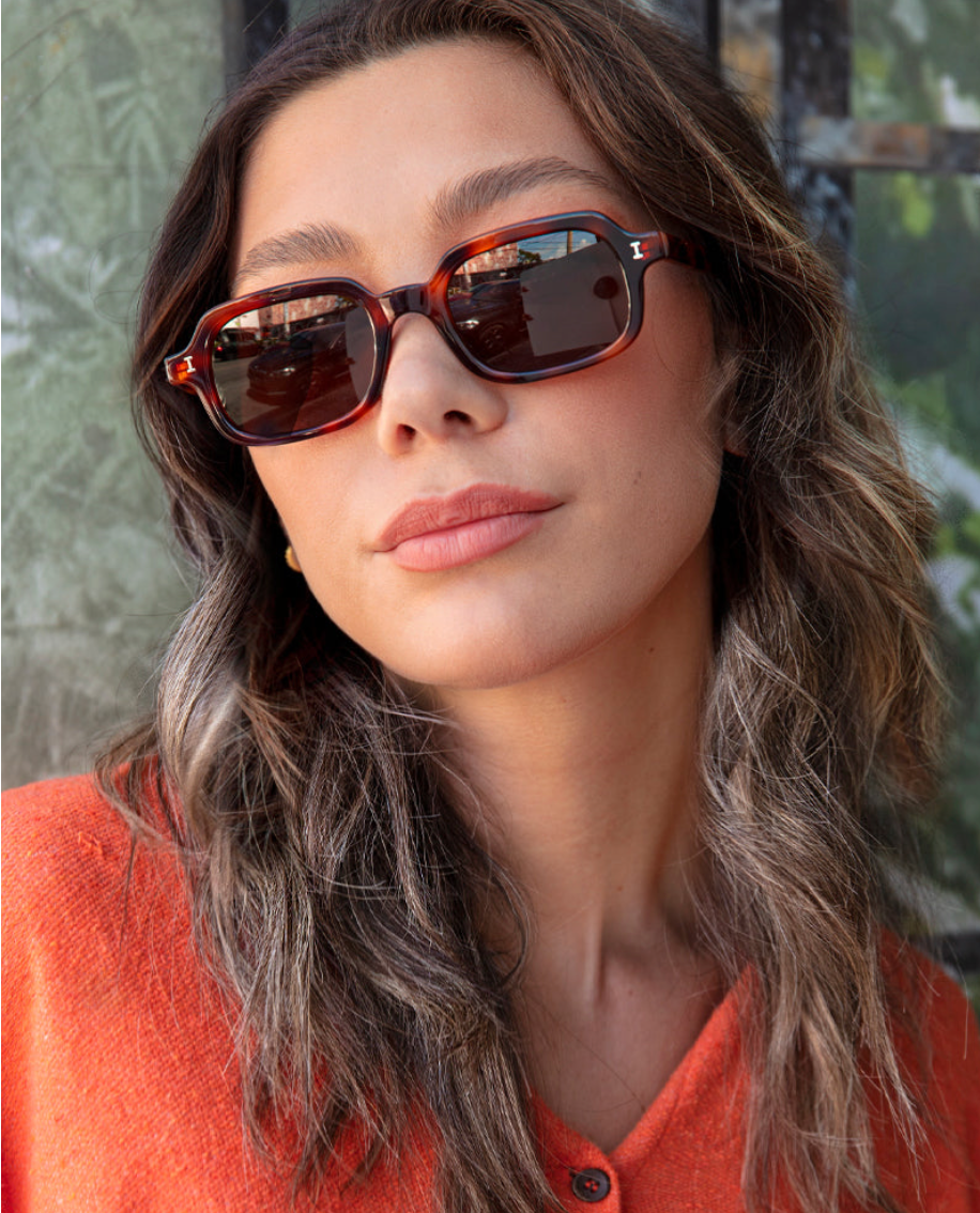 Illesteva Berlin - Havana/Brown