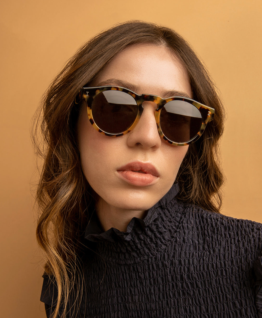 Illesteva Leonard - Tortoise