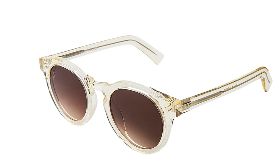 Illesteva Leonard - Champagne/Brown