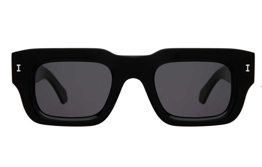 Illesteva Lewis - Black/Grey