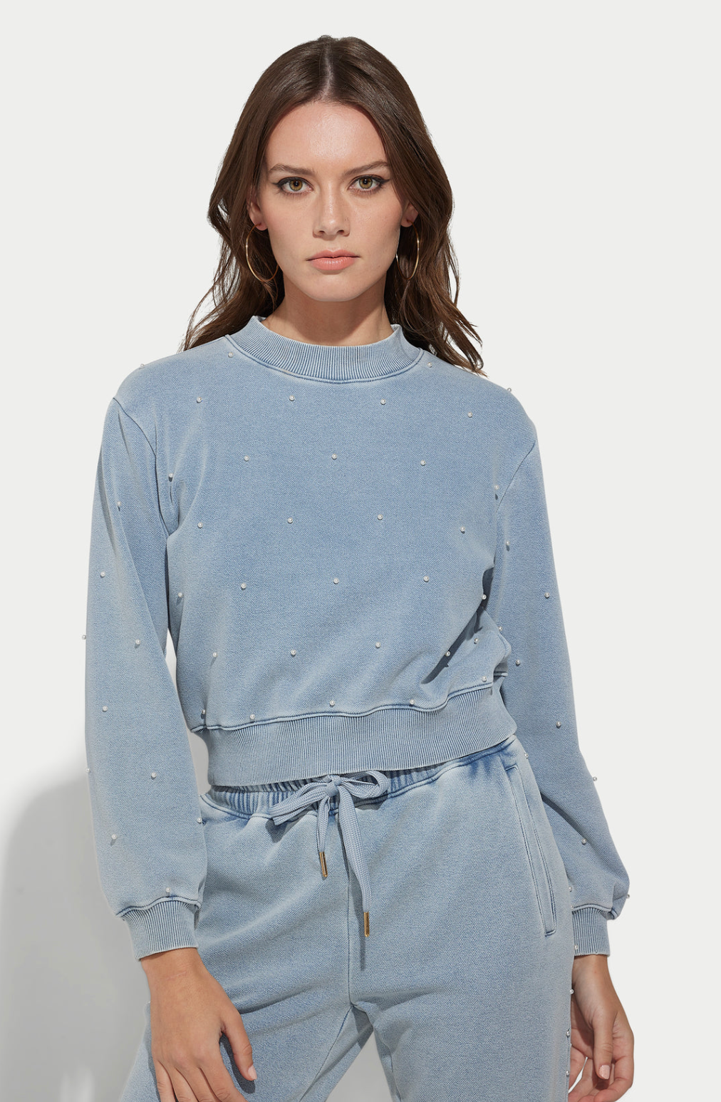 Generation Love Dean Pearl Sweatshirt