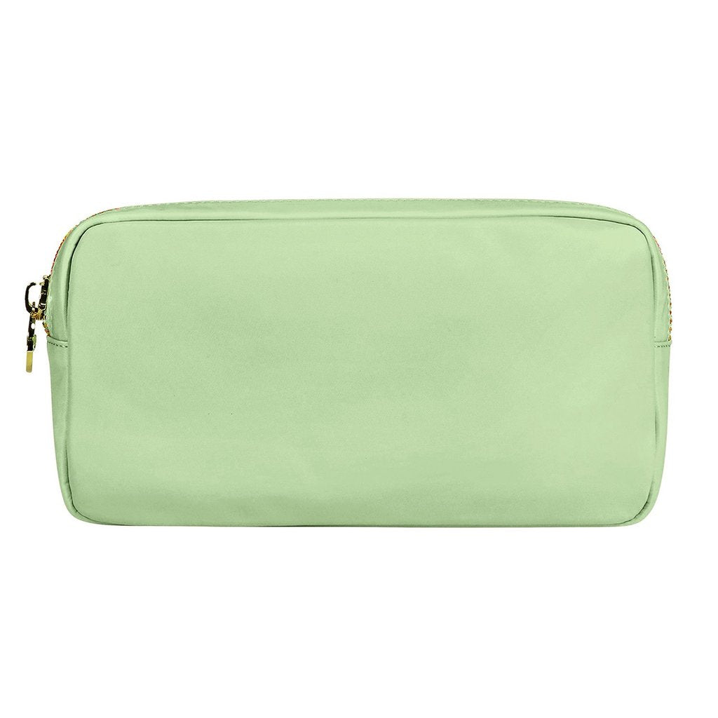 Stoney Clover Nylon Small Pouch - Pistachio