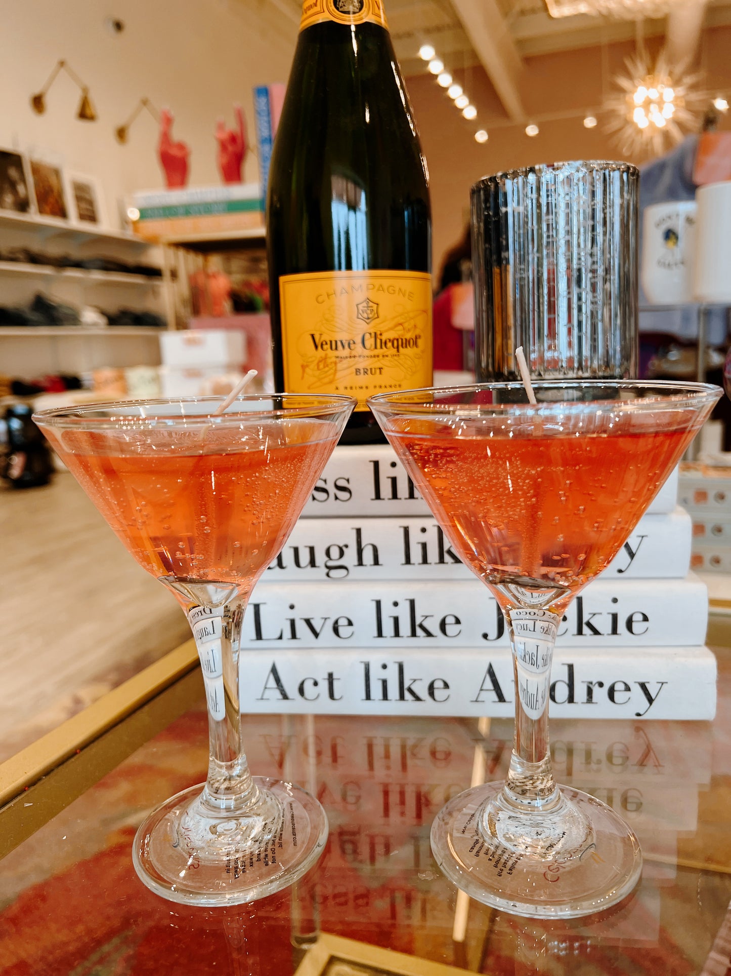 Cosmo Candle