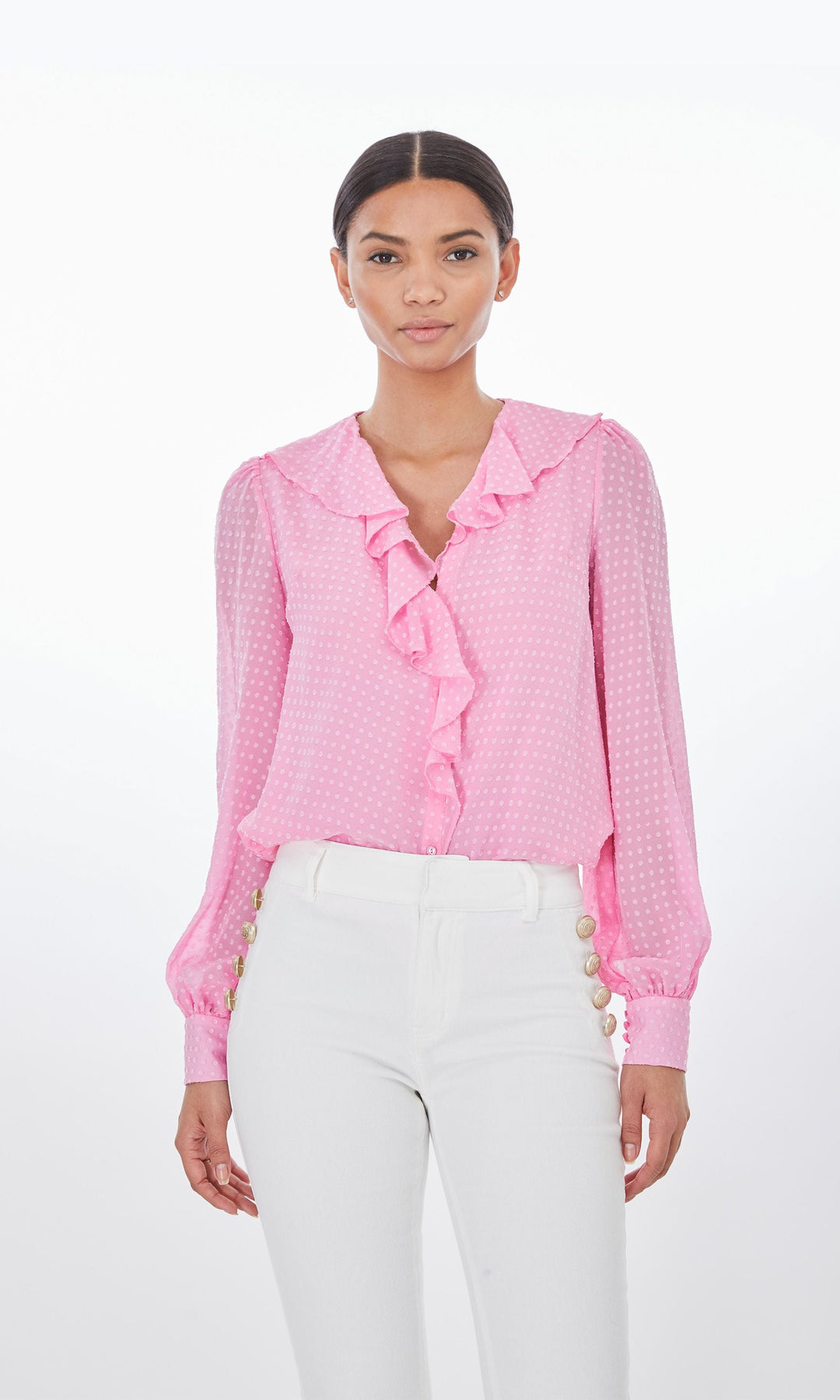 VALENTINE BLOUSE