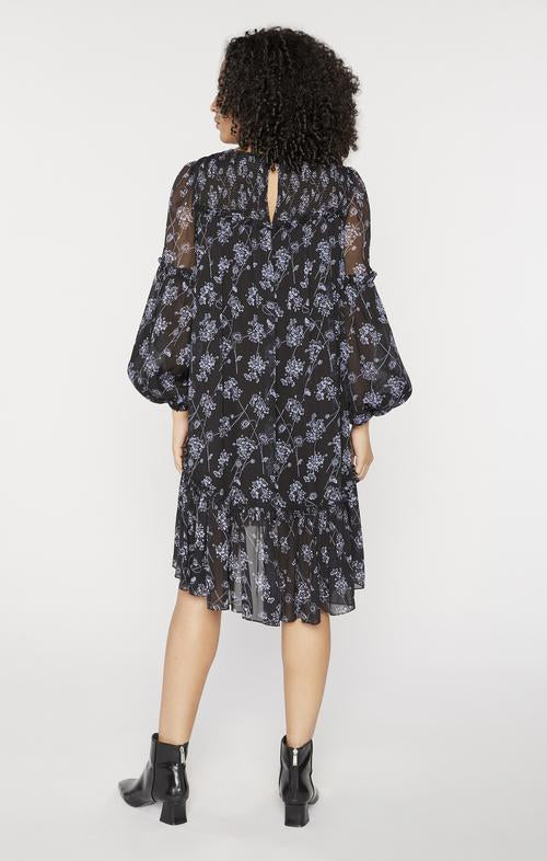 CINQ A SEPT ZOLA DRESS