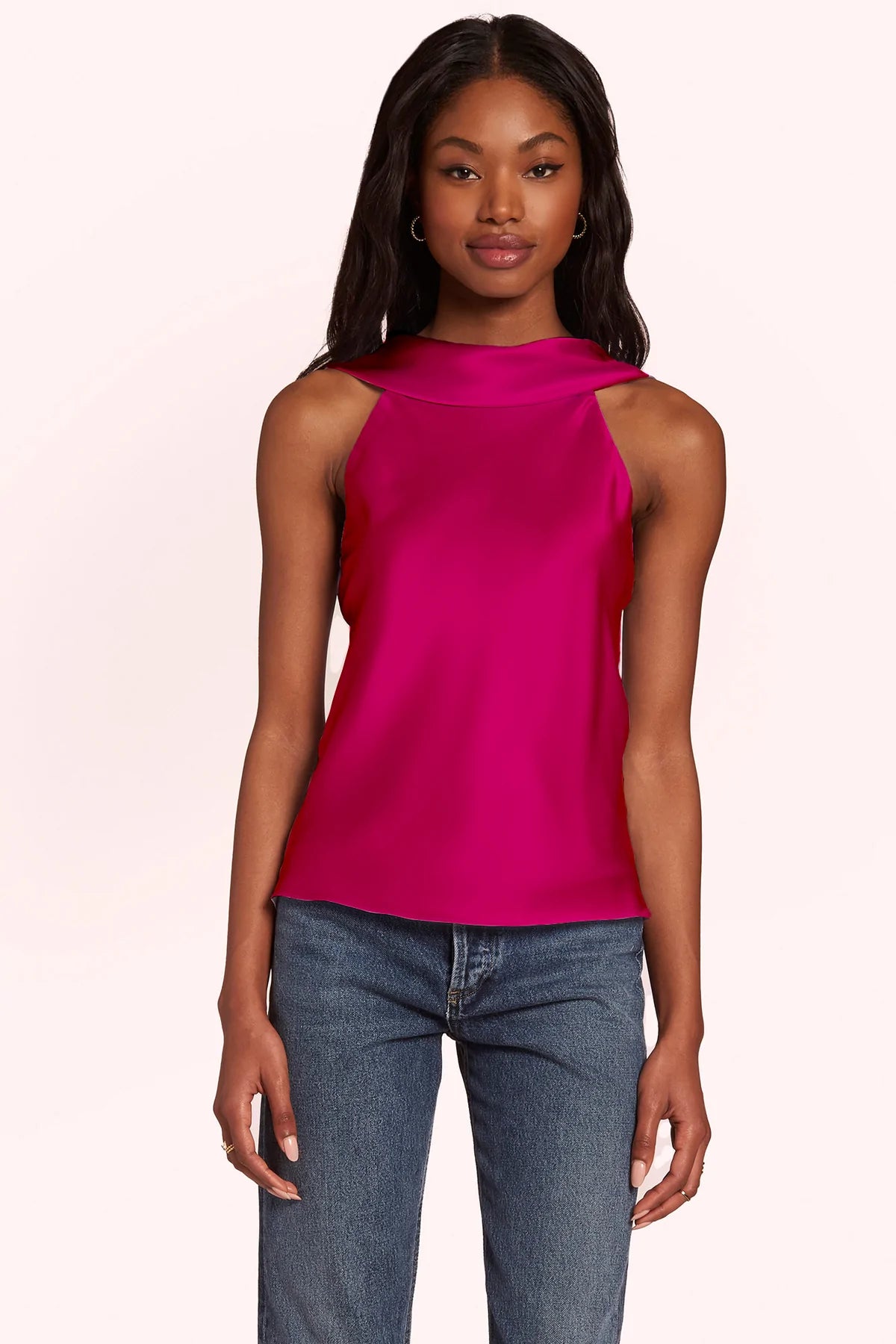 AMANDA UPRICHARD ANGELONIA TOP