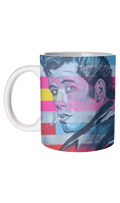 John Travolta Mug
