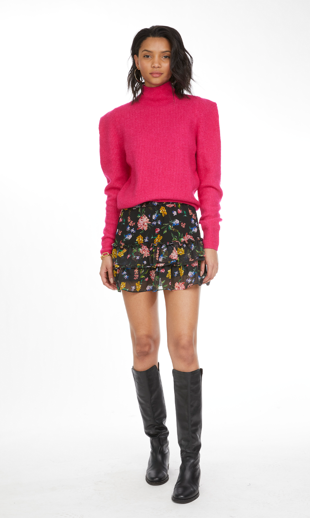 GENERATION LOVE AUDRINA PEONY SKIRT