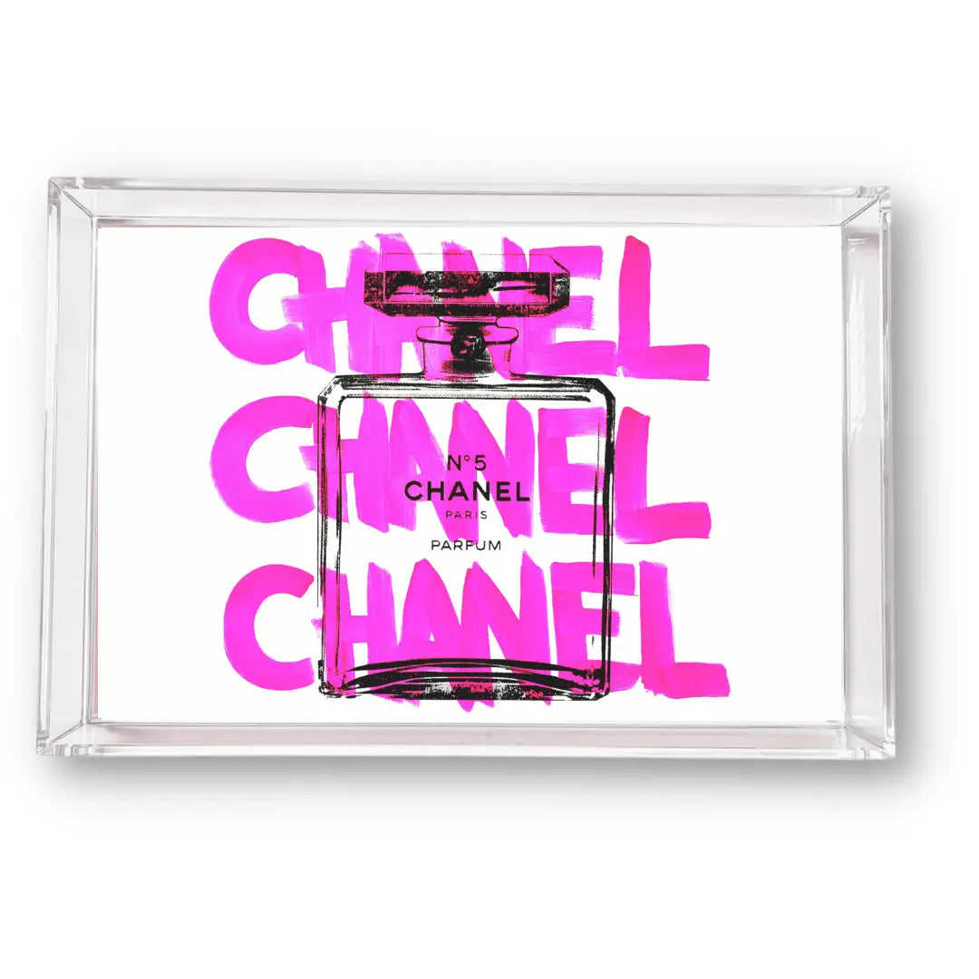 No. 5 Small Tray