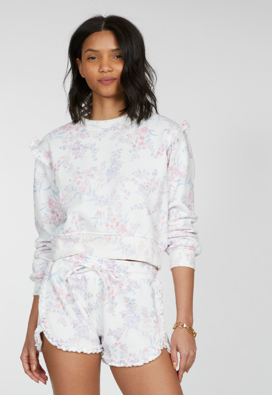 Generation Love CiCi Floral Shorts