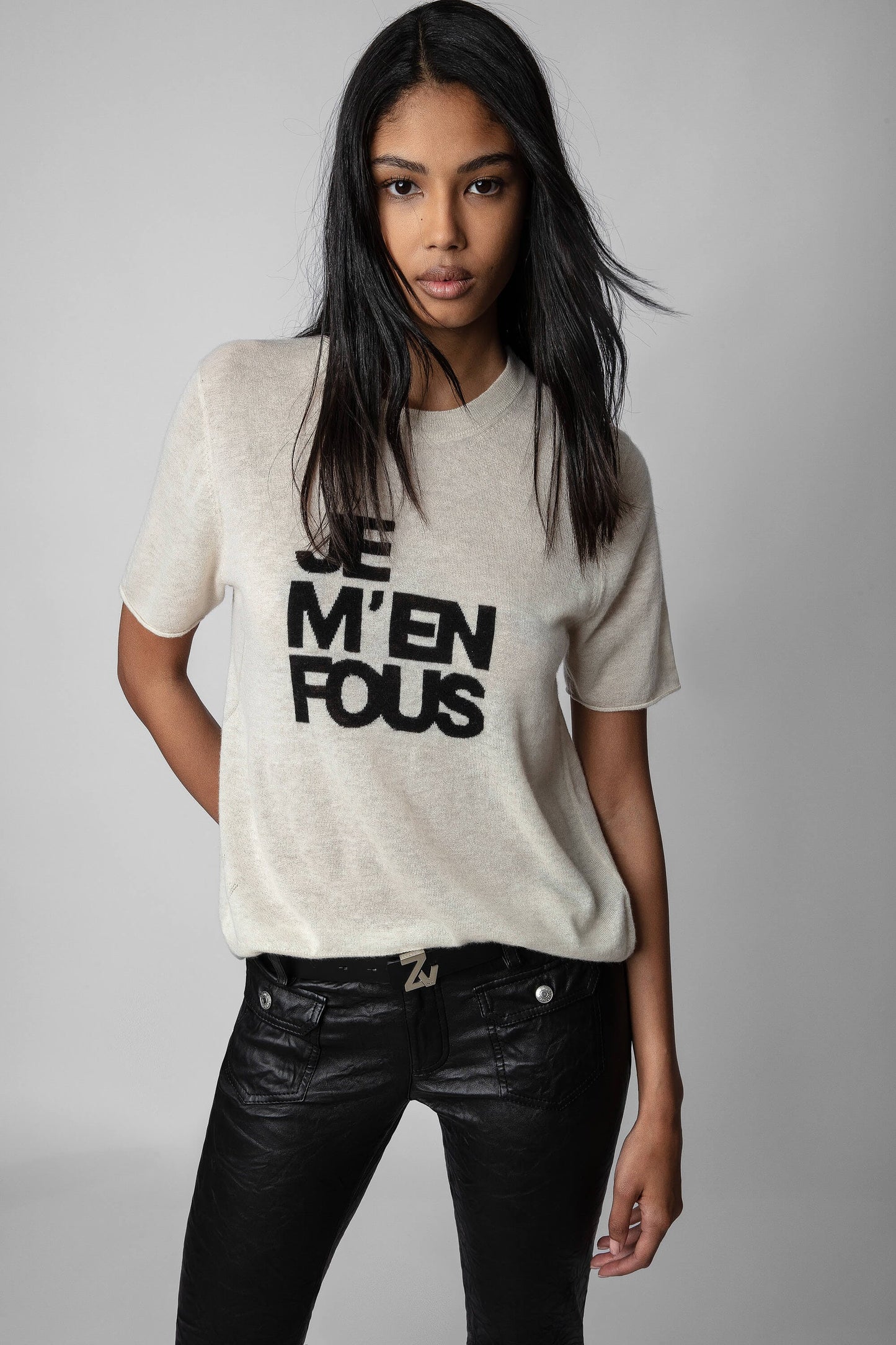 Zadig & Voltarie Ida Cashmere Sweater