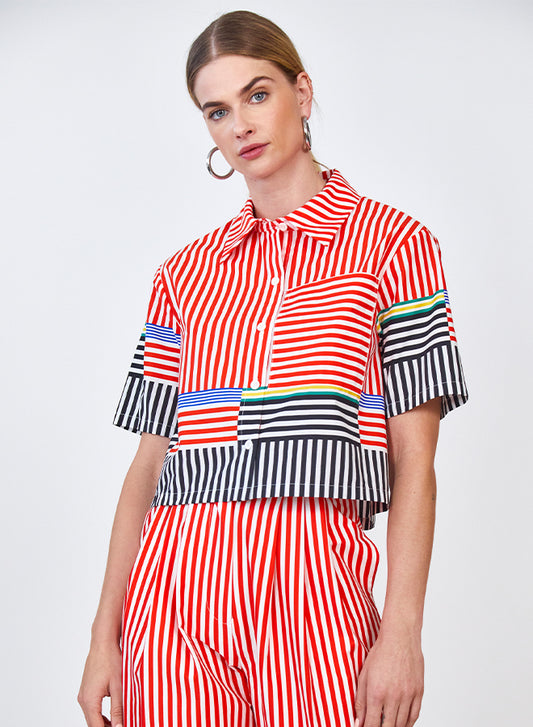 Hunter Bell Scout Top