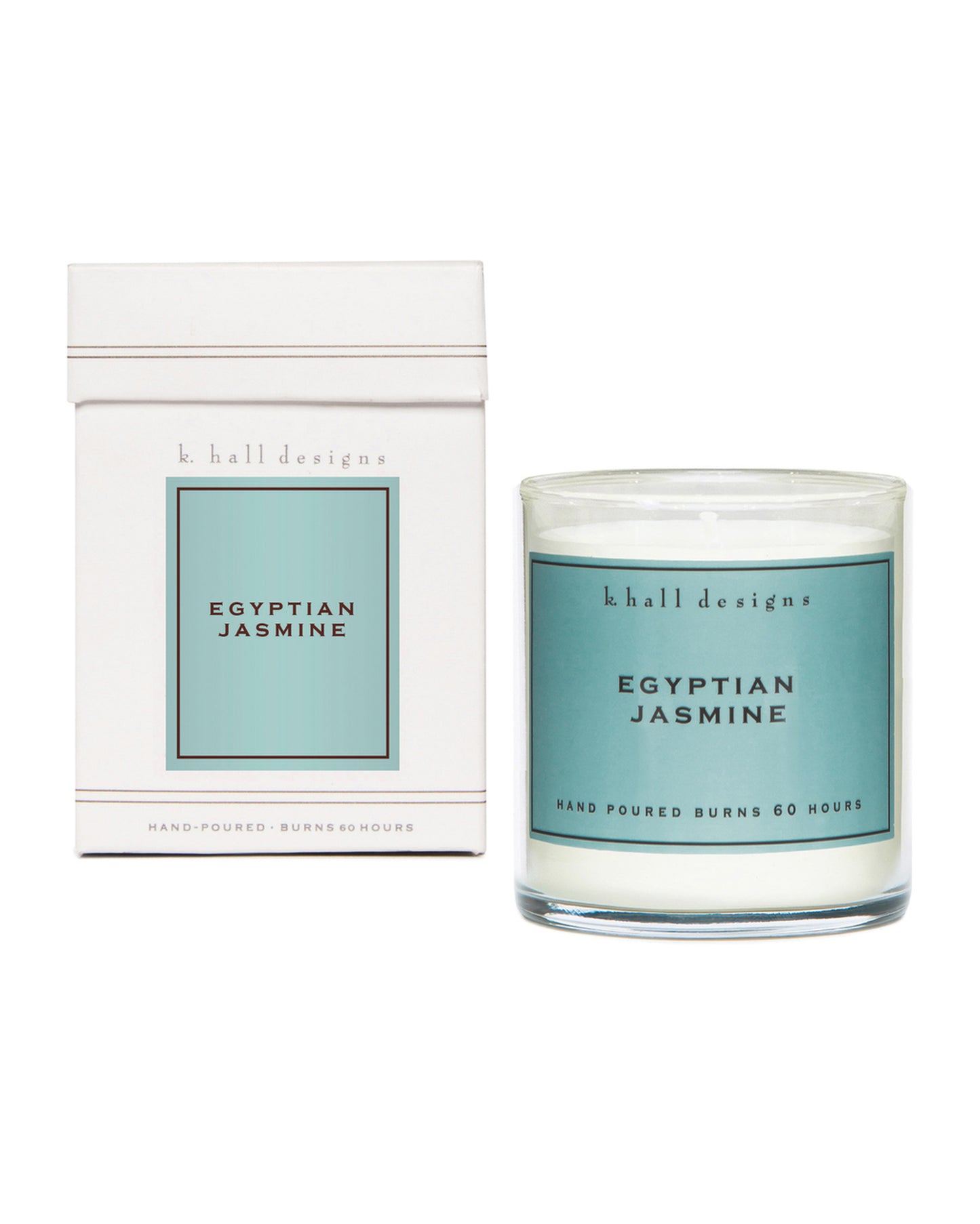 Egyptian Jasmine Candle