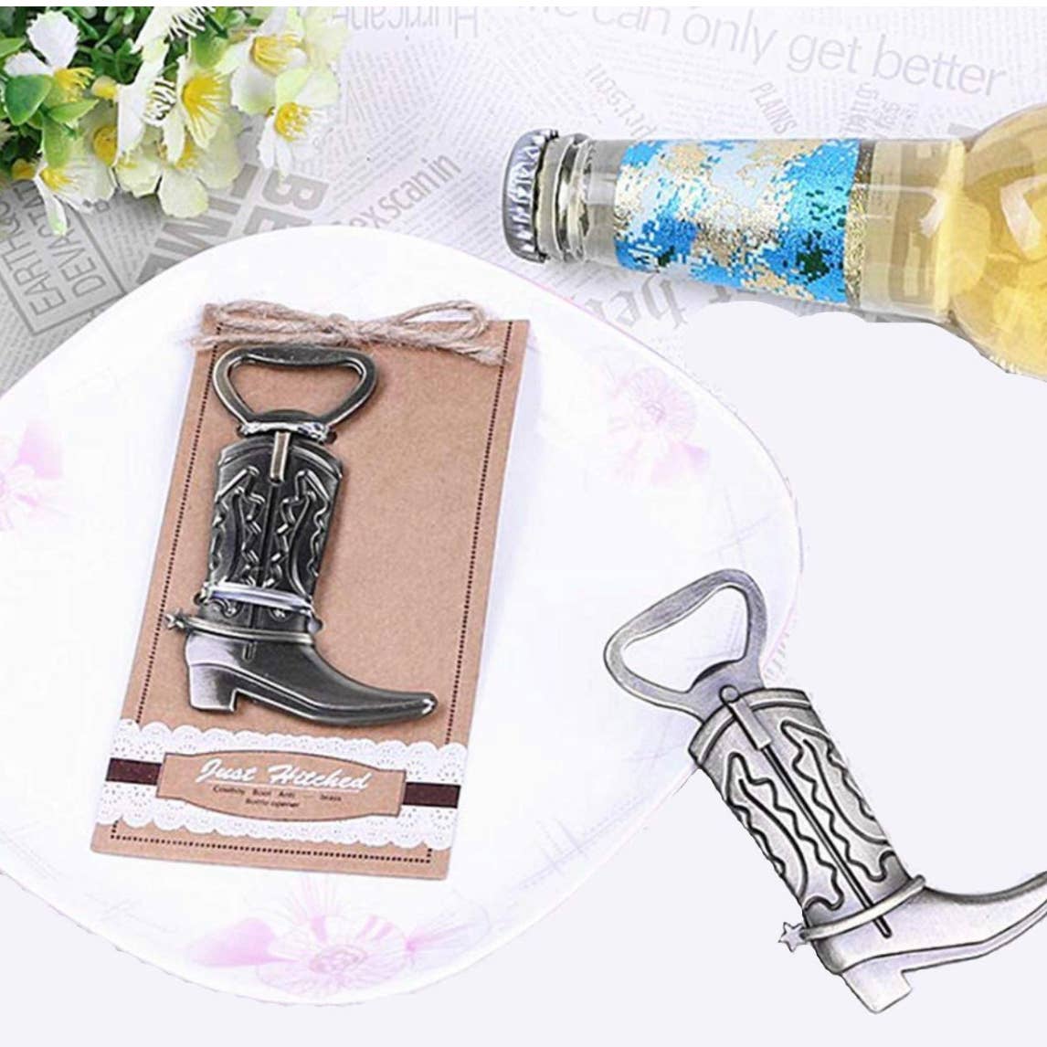 Boot Bottle Opener
