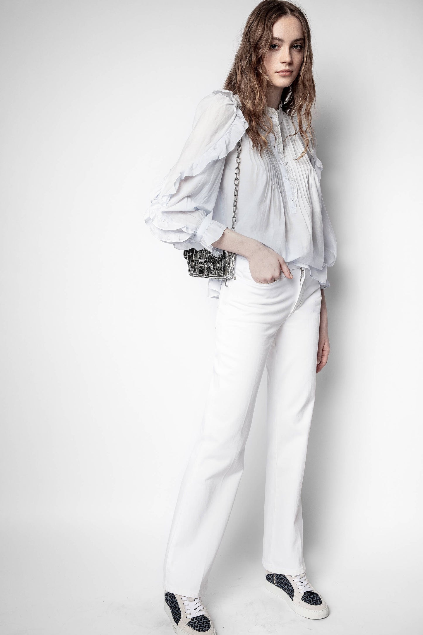 Zadig & Voltaire Timmy Tomboy Tunic