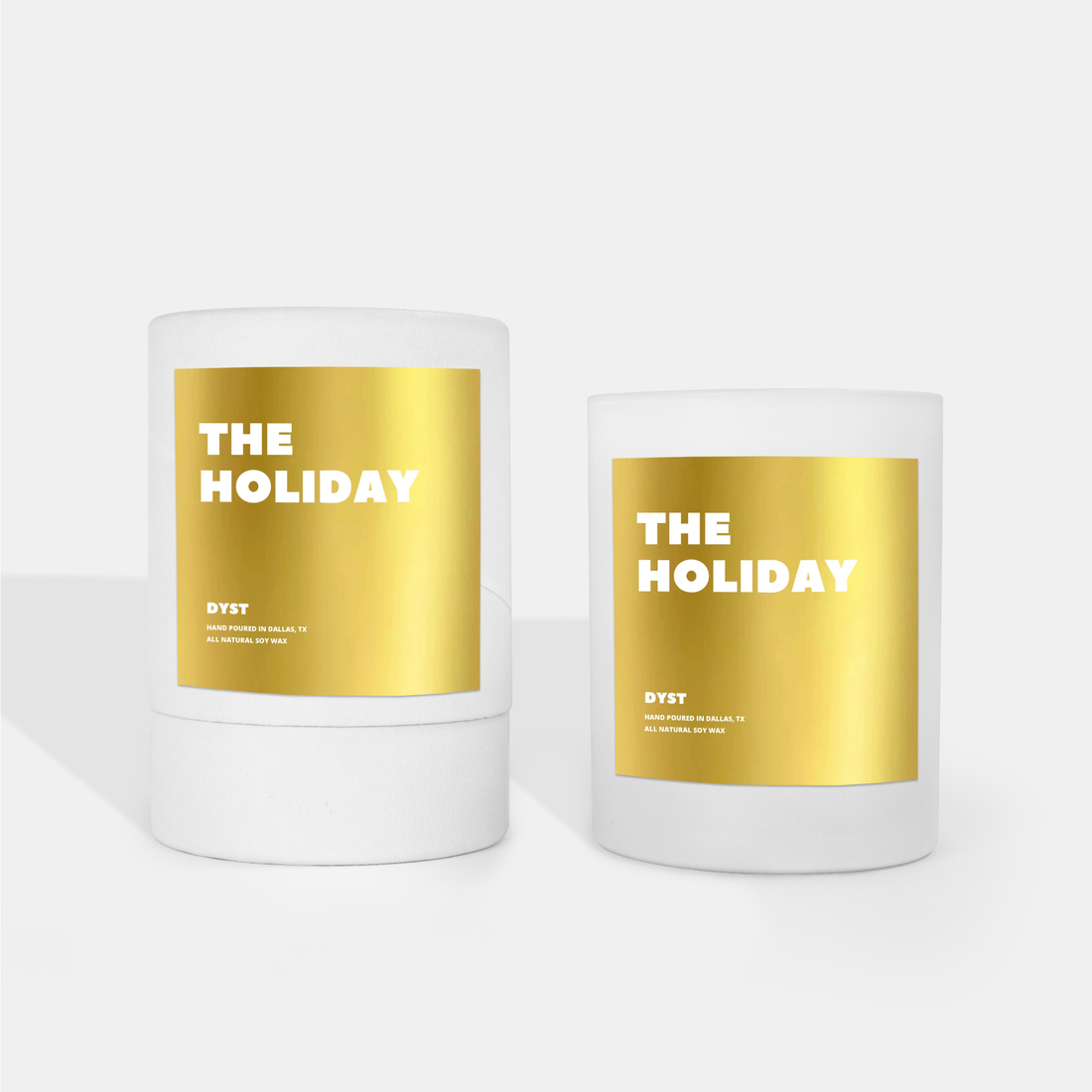 The Holiday Candle